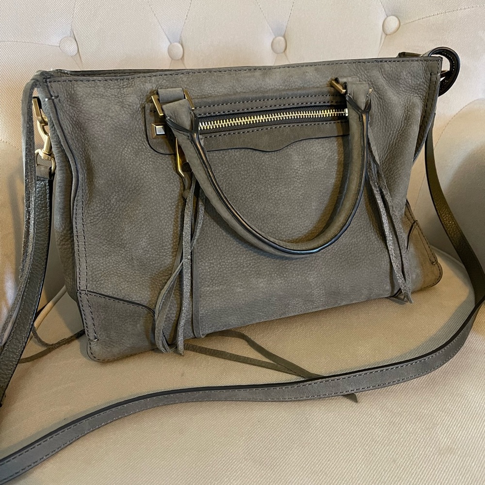 Rebecca Minkoff Regan Satchel Tote